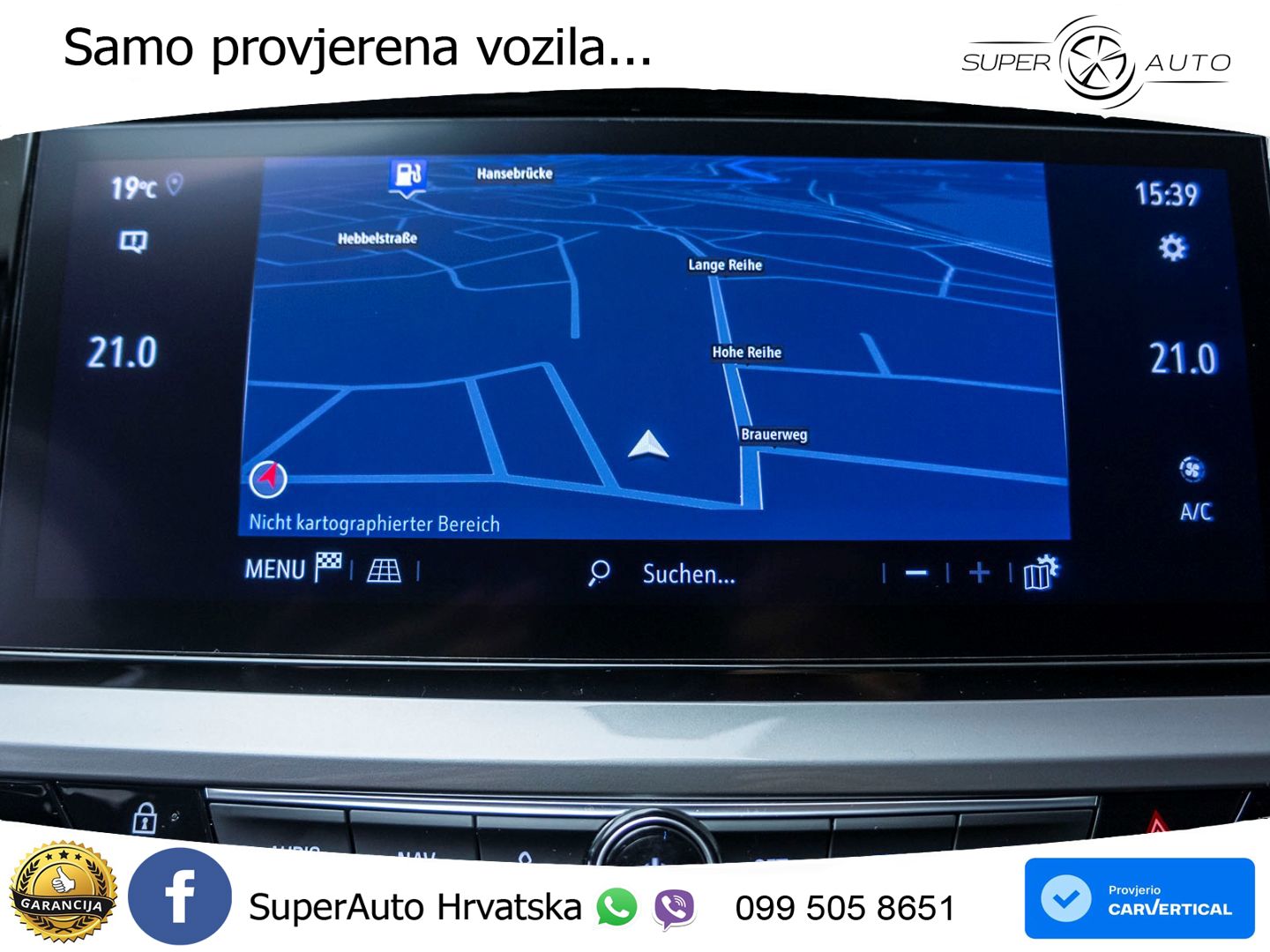 Opel Grandland 1.2i Turbo (130 KS) GS