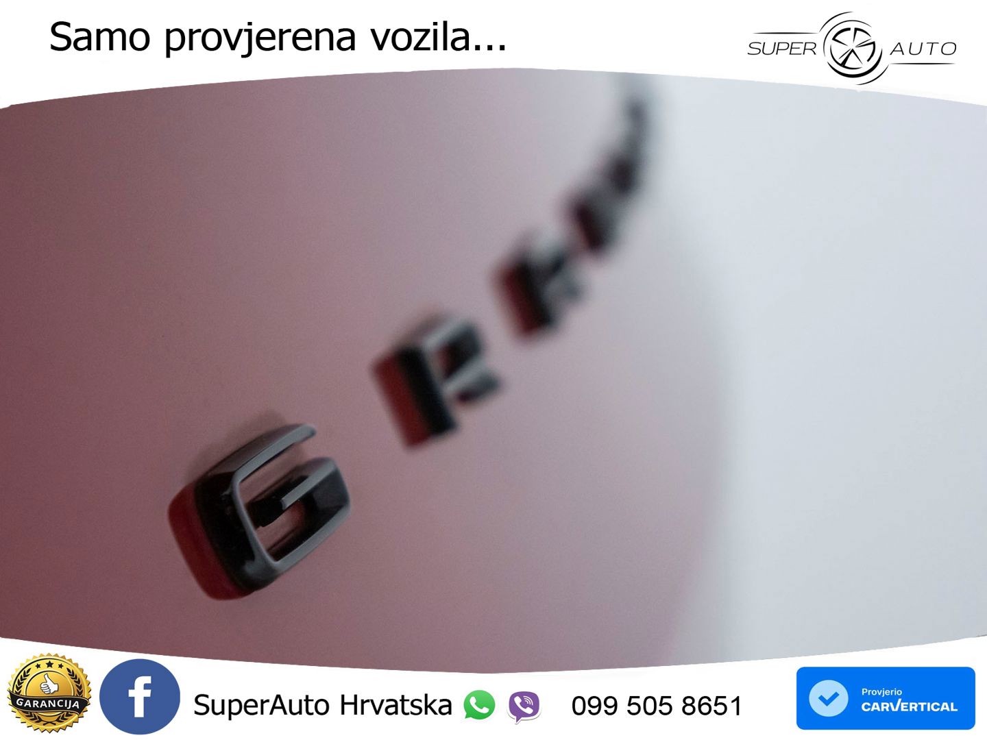 Opel Grandland 1.2i Turbo (130 KS) GS
