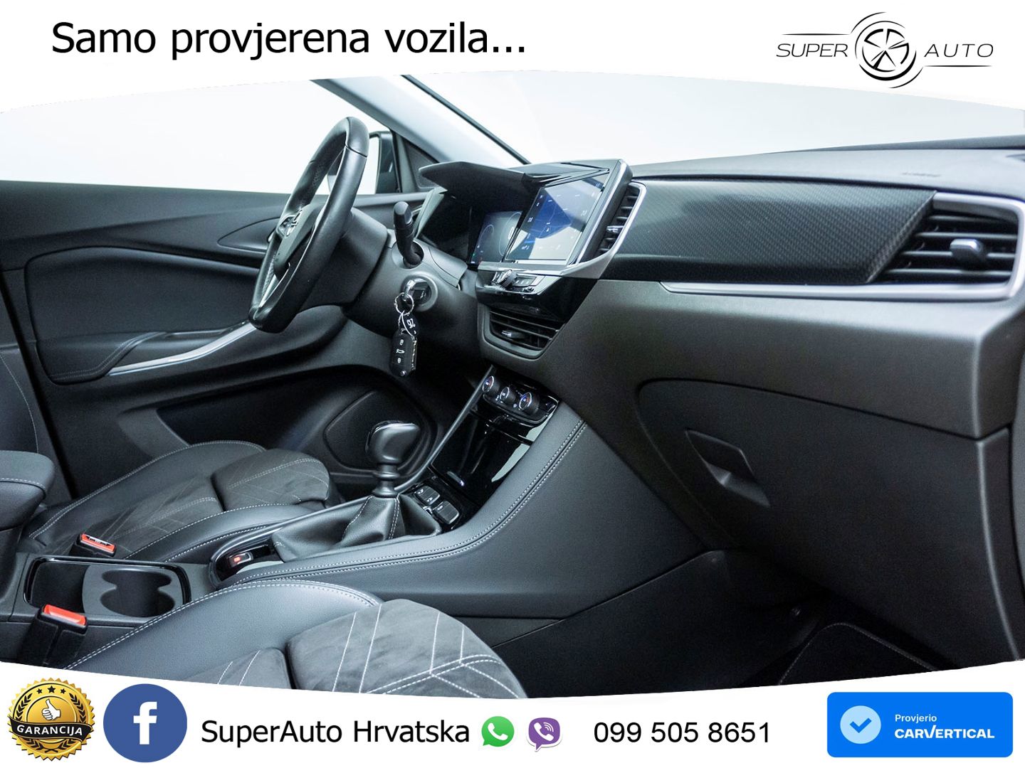 Opel Grandland 1.2i Turbo (130 KS) GS