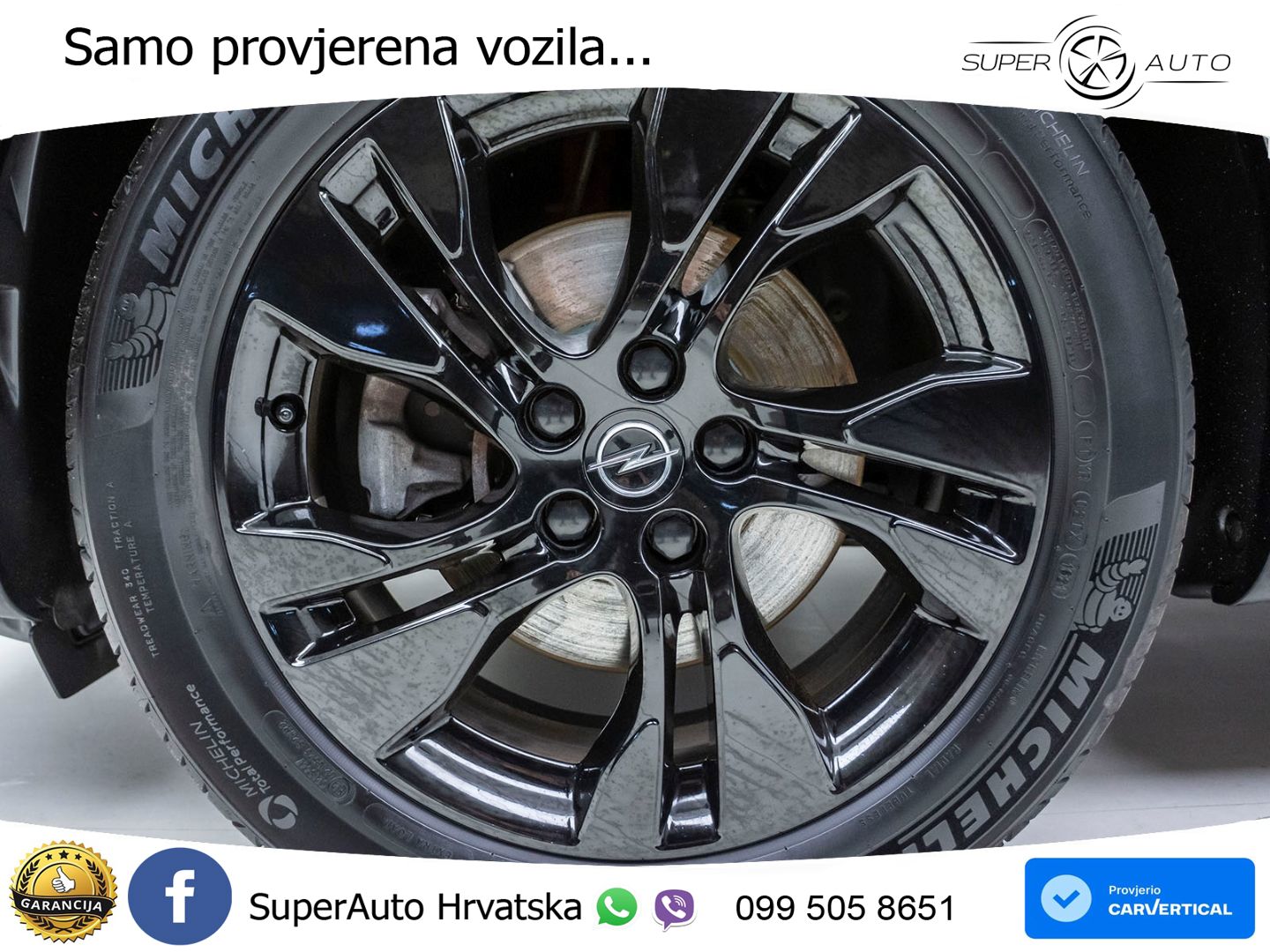 Opel Grandland 1.2i Turbo (130 KS) GS