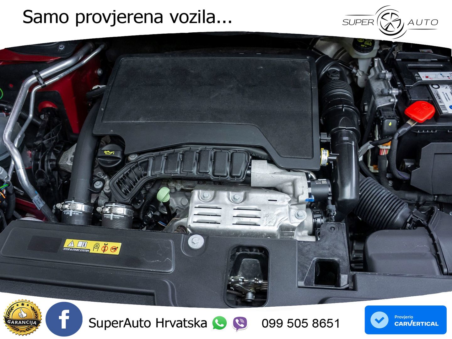 Opel Grandland 1.2i Turbo (130 KS) GS