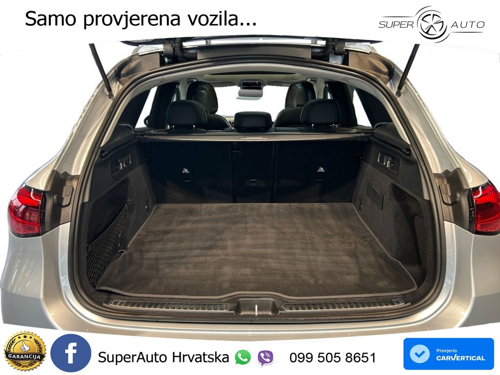 Mercedes GLC 300d (269 KS) 4MATIC 9G-TRONIC AMG
