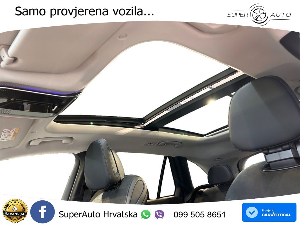 Mercedes GLC 300d (269 KS) 4MATIC 9G-TRONIC AMG