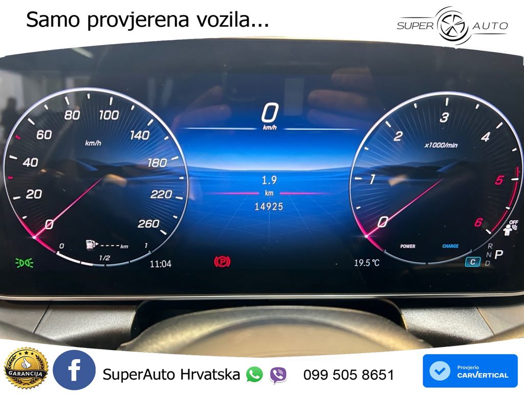 Mercedes GLC 300d (269 KS) 4MATIC 9G-TRONIC AMG