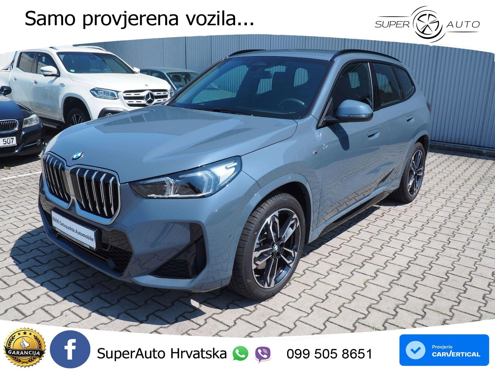 BMW X1 20i (170 KS) sDrive Steptronic LED+GR SJED+ACC
