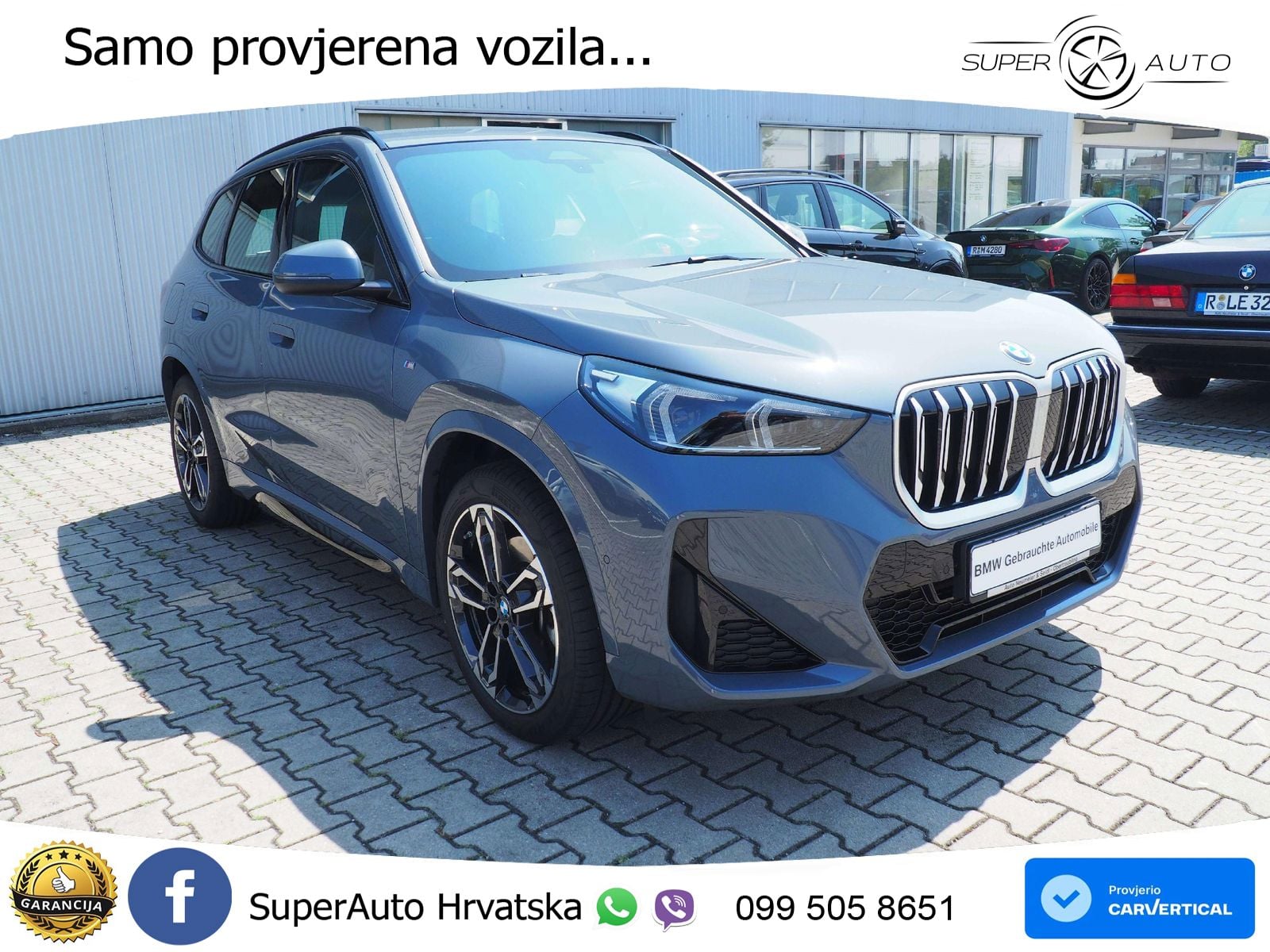 BMW X1 20i (170 KS) sDrive Steptronic LED+GR SJED+ACC