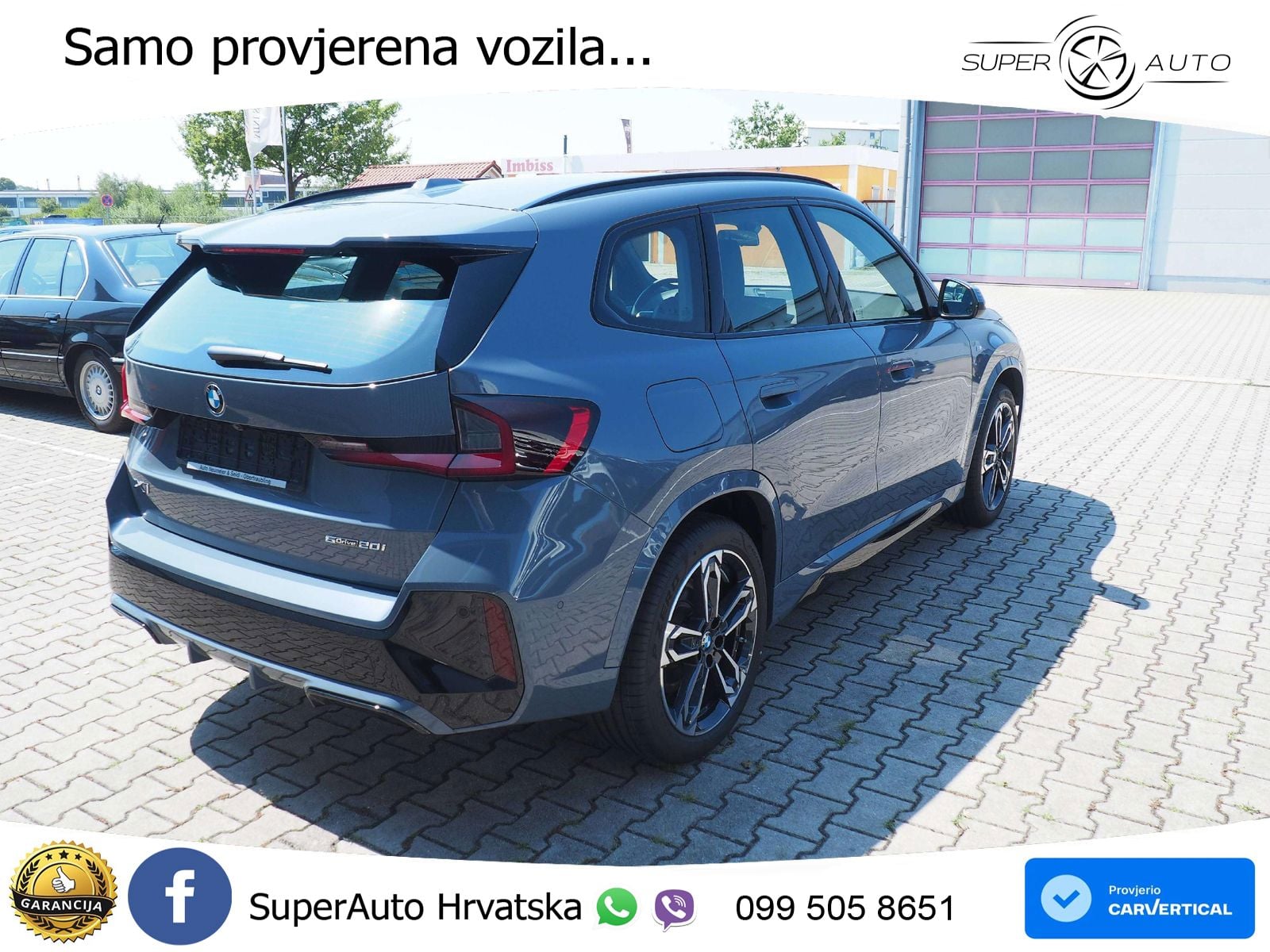 BMW X1 20i (170 KS) sDrive Steptronic LED+GR SJED+ACC