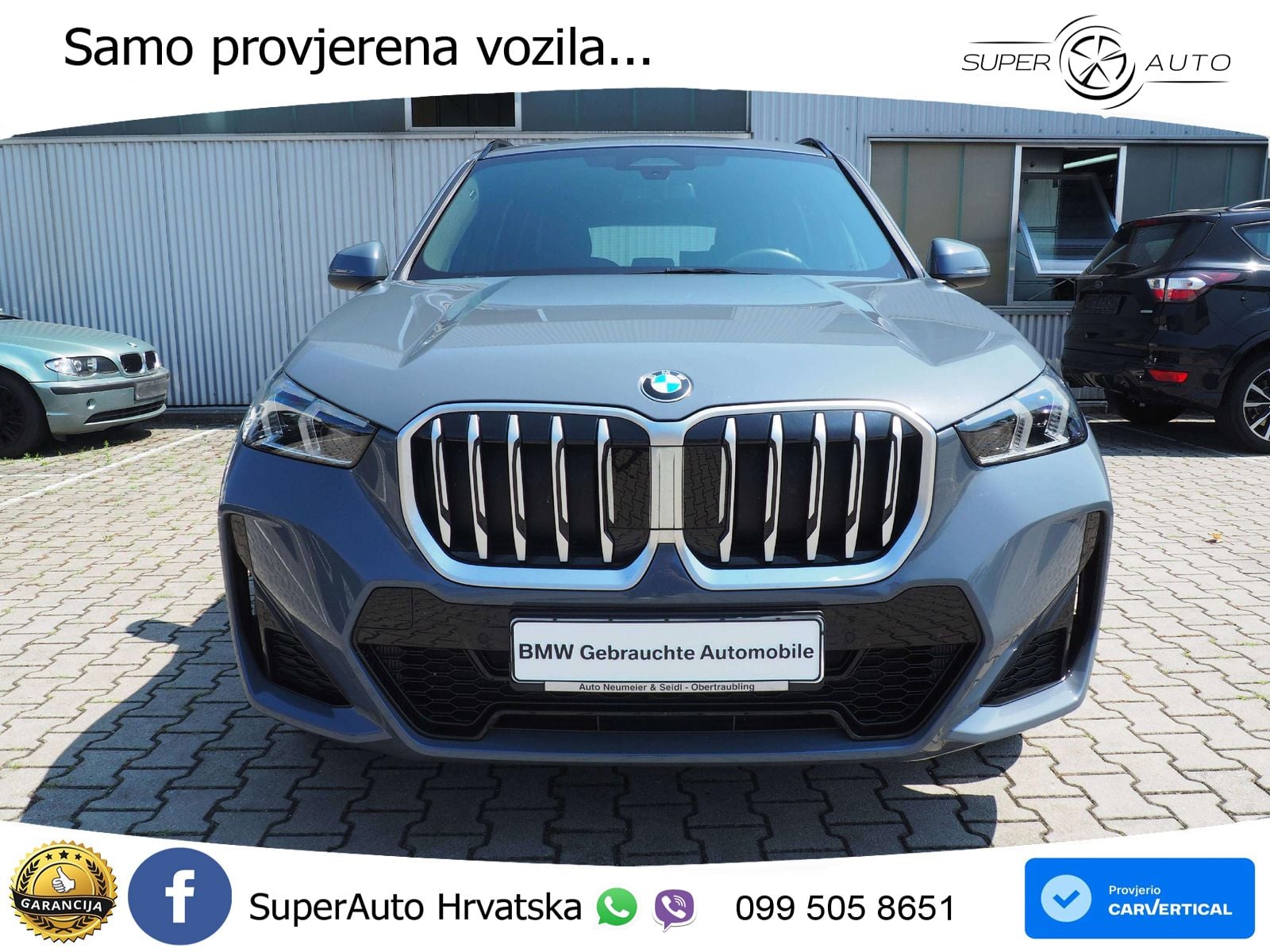 BMW X1 20i (170 KS) sDrive Steptronic LED+GR SJED+ACC