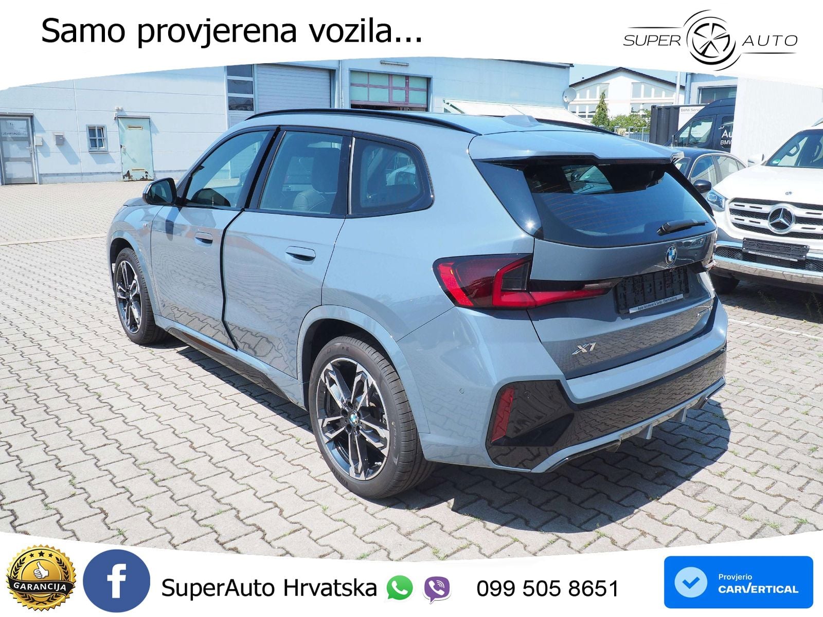 BMW X1 20i (170 KS) sDrive Steptronic LED+GR SJED+ACC