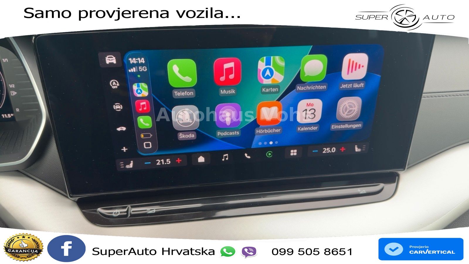 Škoda Octavia Combi 2.0 TDI (150 KS) DSG Selection LED+GR SJED+ACC