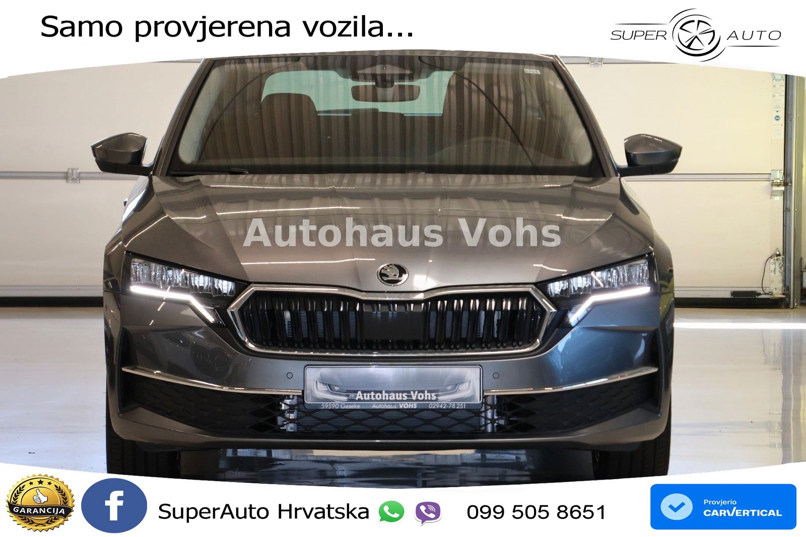 Škoda Octavia Combi 2.0 TDI (150 KS) DSG Selection LED+GR SJED+ACC