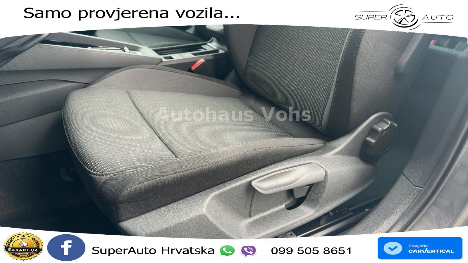 Škoda Octavia Combi 2.0 TDI (150 KS) DSG Selection LED+GR SJED+ACC