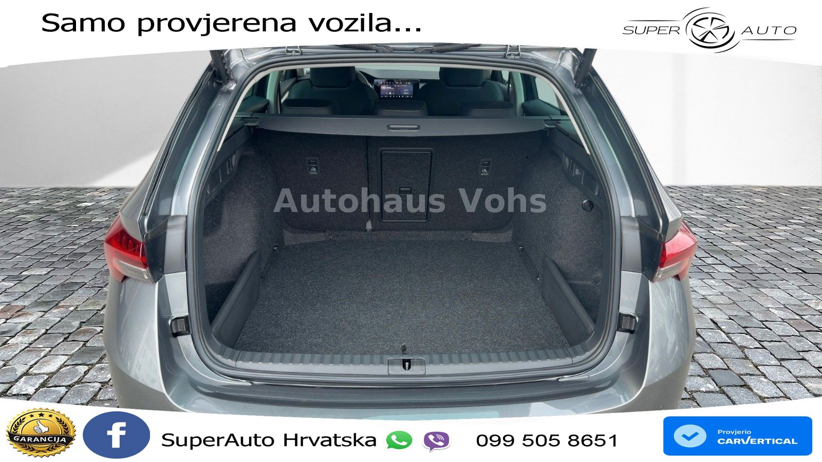Škoda Octavia Combi 2.0 TDI (150 KS) DSG Selection LED+GR SJED+ACC
