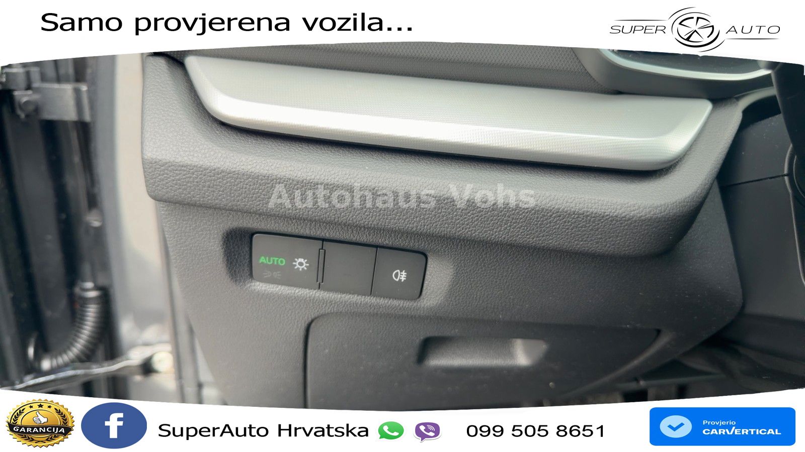 Škoda Octavia Combi 2.0 TDI (150 KS) DSG Selection LED+GR SJED+ACC