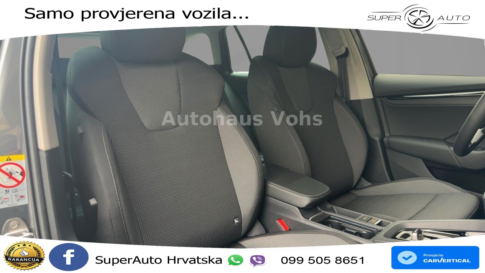 Škoda Octavia Combi 2.0 TDI (150 KS) DSG Selection LED+GR SJED+ACC