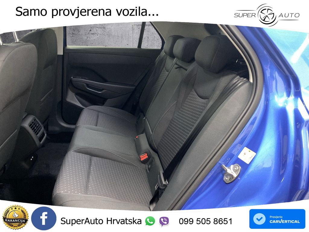 Volkswagen T-Roc II 1.5 eTSI (150 KS)  DSG LED+GR SJED+ACC