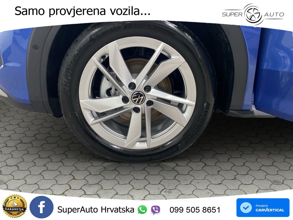 Volkswagen T-Roc II 1.5 eTSI (150 KS)  DSG LED+GR SJED+ACC