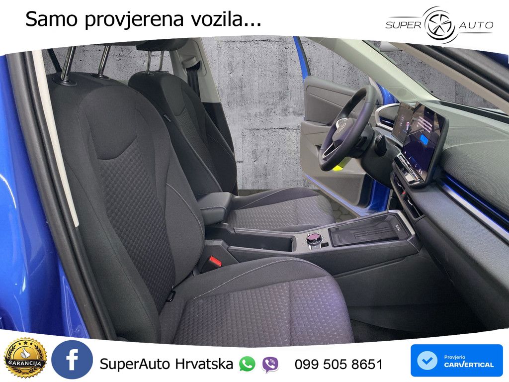 Volkswagen T-Roc II 1.5 eTSI (150 KS)  DSG LED+GR SJED+ACC