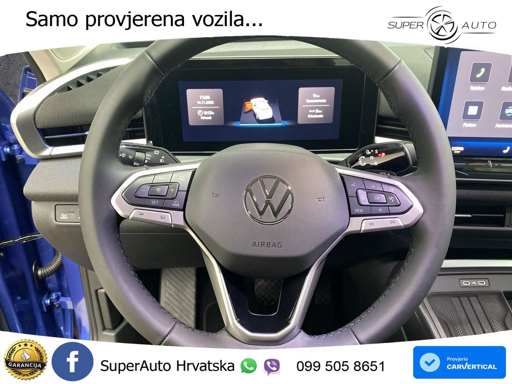 Volkswagen T-Roc II 1.5 eTSI (150 KS)  DSG LED+GR SJED+ACC