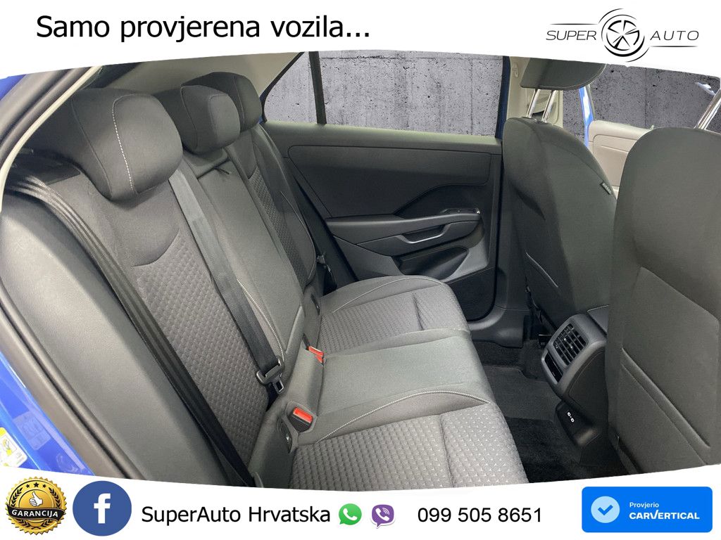 Volkswagen T-Roc II 1.5 eTSI (150 KS)  DSG LED+GR SJED+ACC