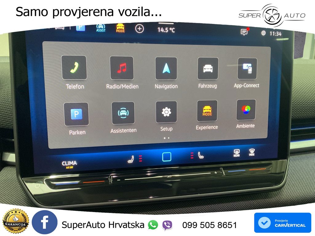 Volkswagen T-Roc II 1.5 eTSI (150 KS)  DSG LED+GR SJED+ACC