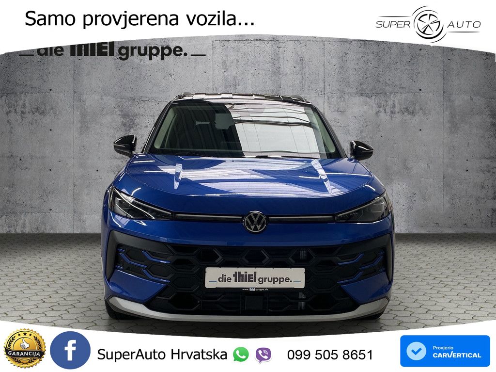 Volkswagen T-Roc II 1.5 eTSI (150 KS)  DSG LED+GR SJED+ACC