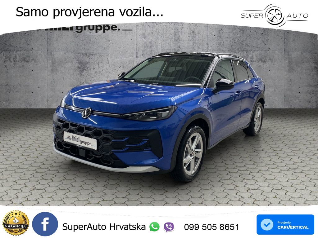 Volkswagen T-Roc II 1.5 eTSI (150 KS)  DSG LED+GR SJED+ACC
