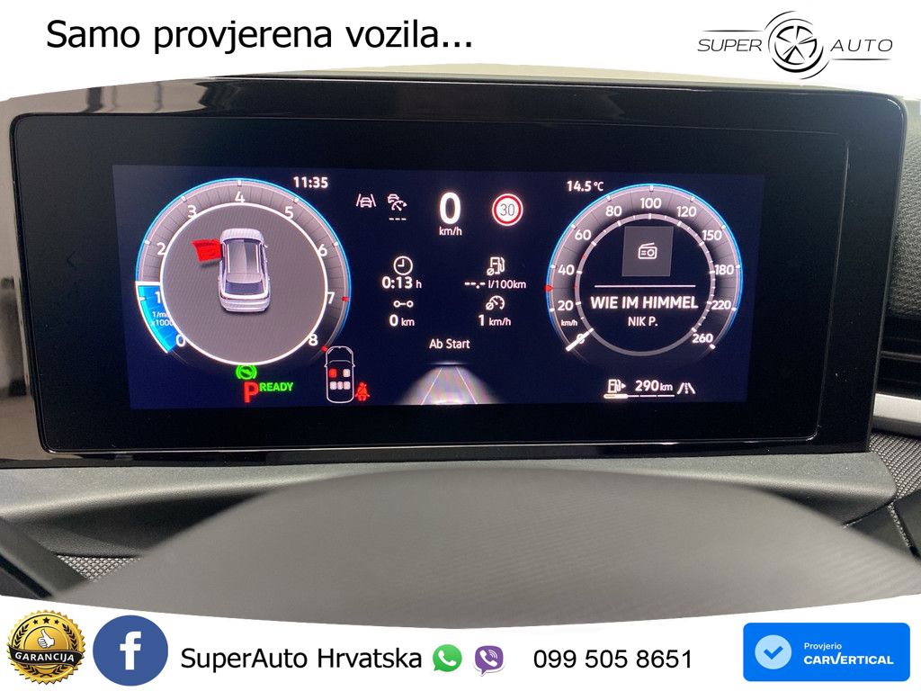 Volkswagen T-Roc II 1.5 eTSI (150 KS)  DSG LED+GR SJED+ACC