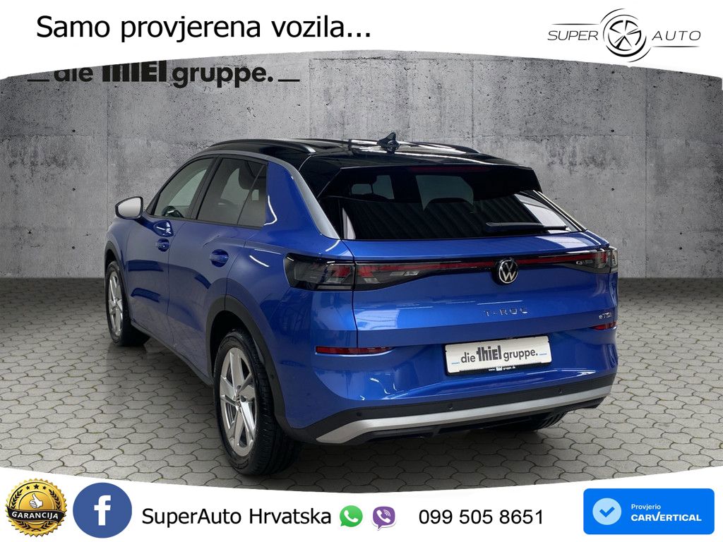 Volkswagen T-Roc II 1.5 eTSI (150 KS)  DSG LED+GR SJED+ACC
