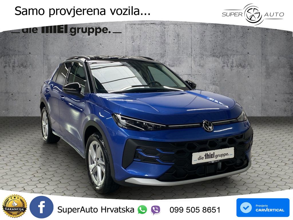 Volkswagen T-Roc II 1.5 eTSI (150 KS)  DSG LED+GR SJED+ACC