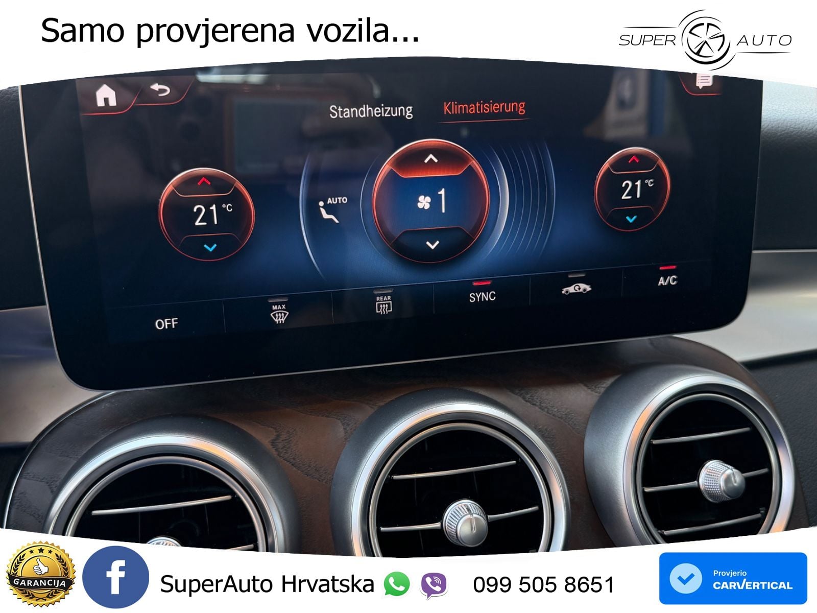 Mercedes GLC 300d (245 KS) 4MATIC G-TRONIC LED+GR SJED+ACC
