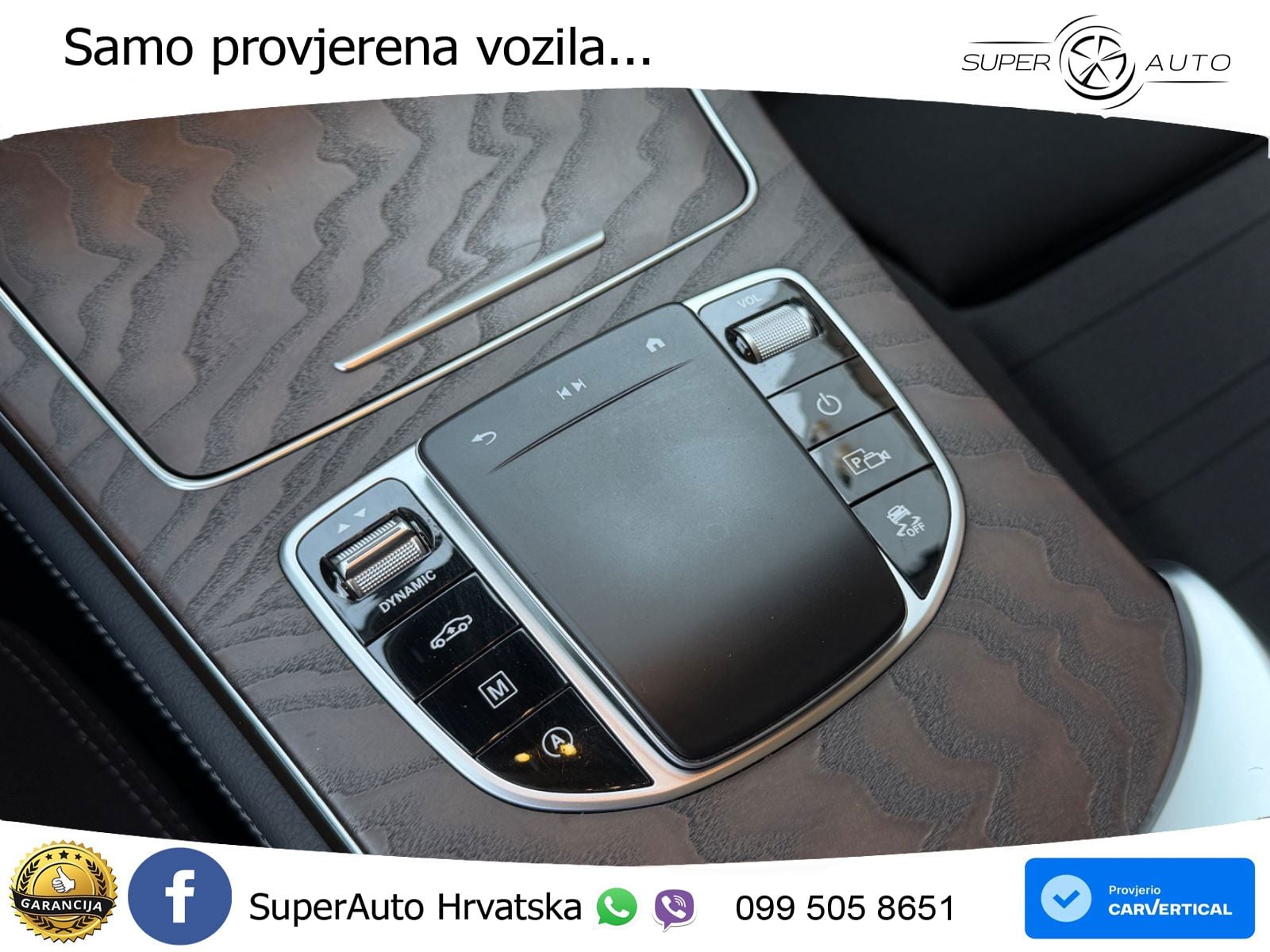 Mercedes GLC 300d (245 KS) 4MATIC G-TRONIC LED+GR SJED+ACC