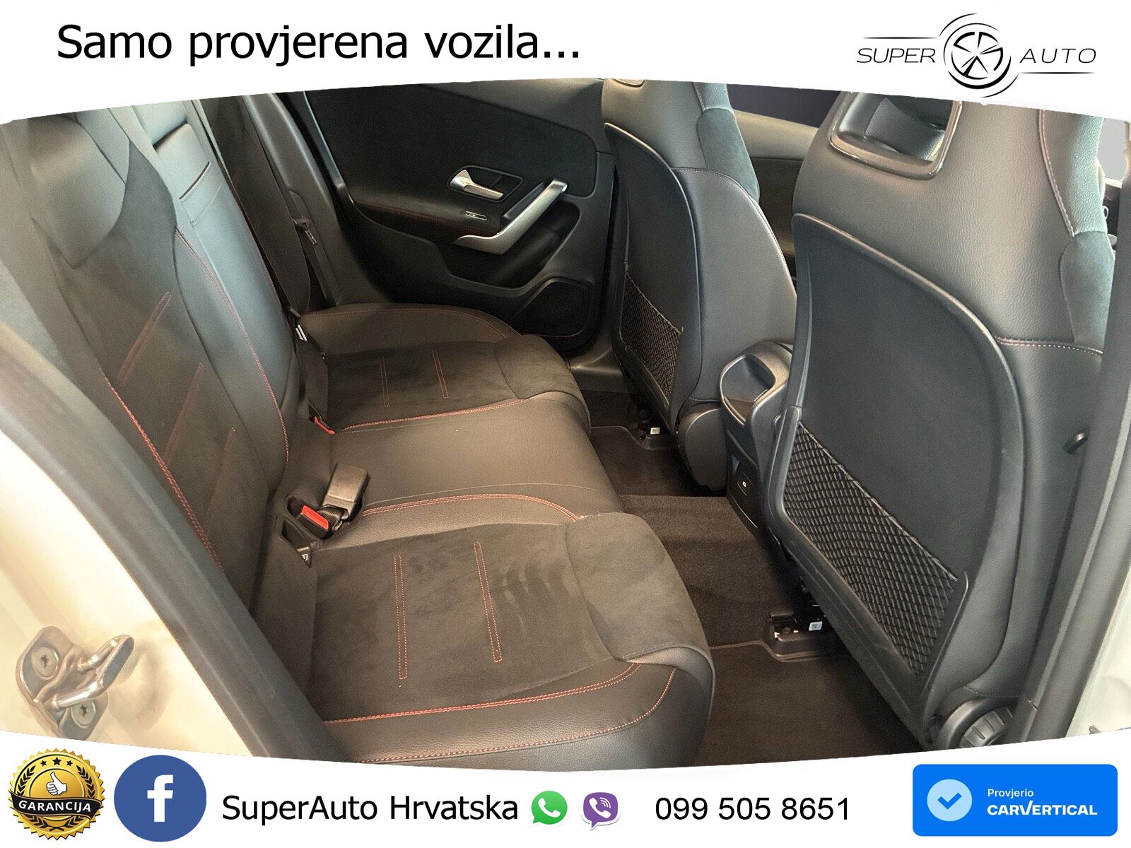 Mercedes-Benz A 200 7G-DCT AMG LED+GR SJED+ACC