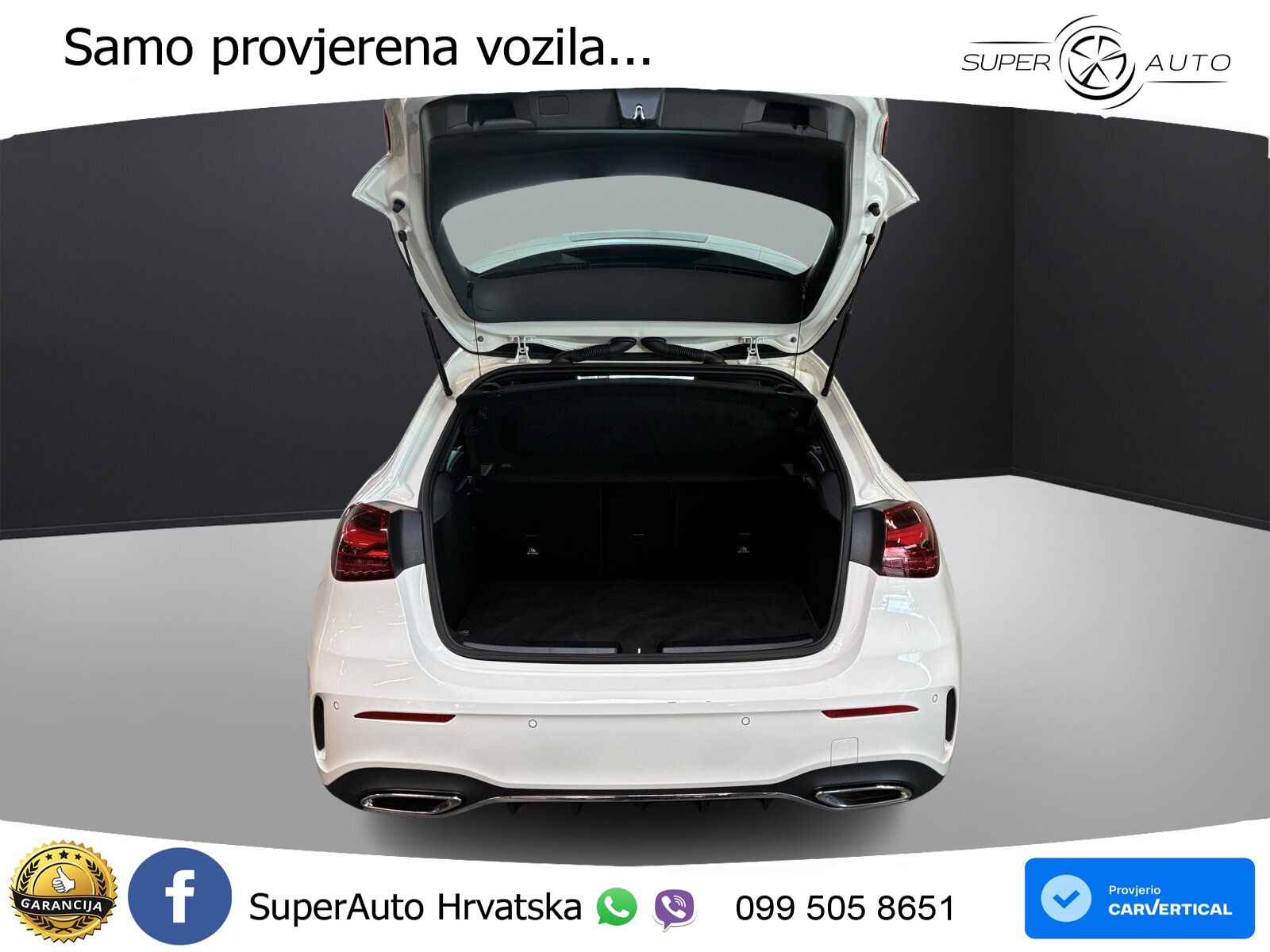 Mercedes-Benz A 200 7G-DCT AMG LED+GR SJED+ACC