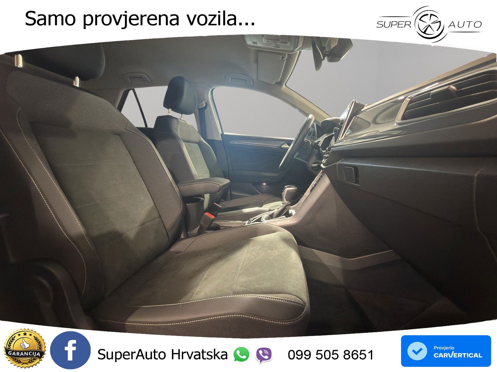 Volkswagen T-Roc 1.5 TSI (150 KS) DSG LED+GR SJED+ACC