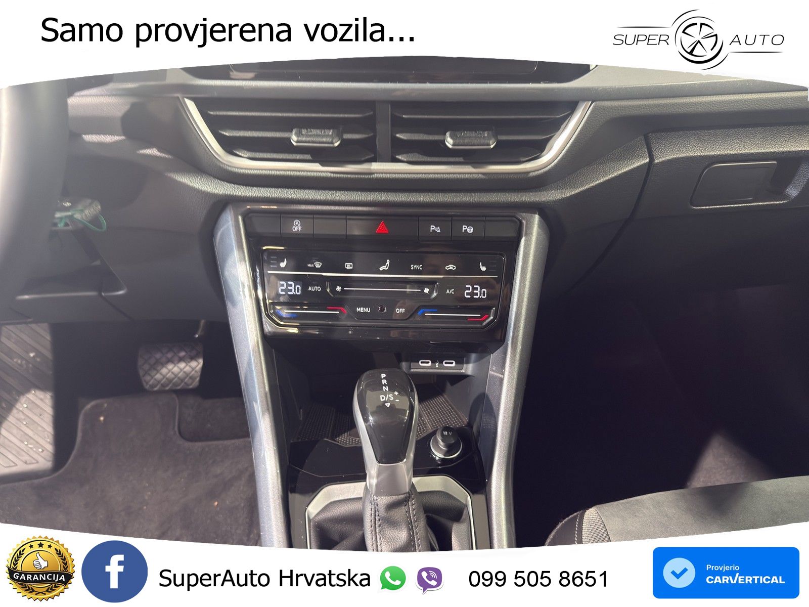Volkswagen T-Roc 1.5 TSI (150 KS) DSG LED+GR SJED+ACC
