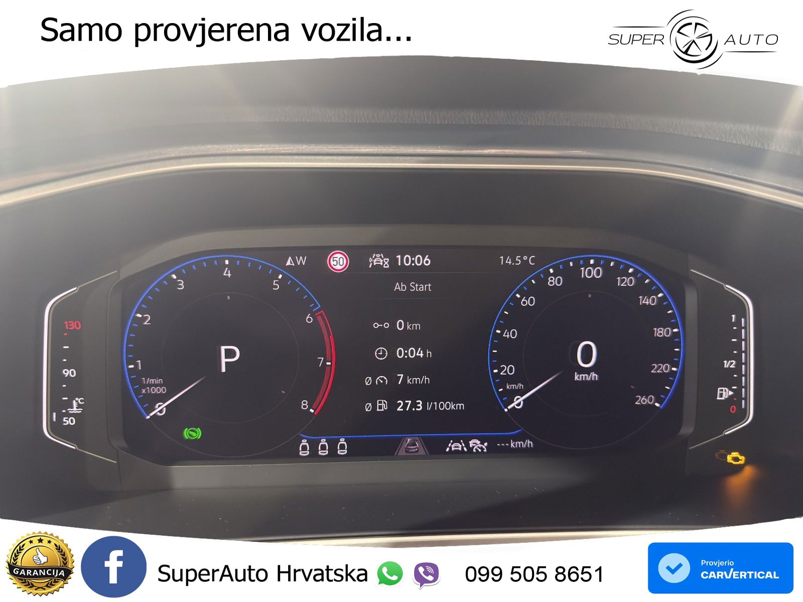 Volkswagen T-Roc 1.5 TSI (150 KS) DSG LED+GR SJED+ACC