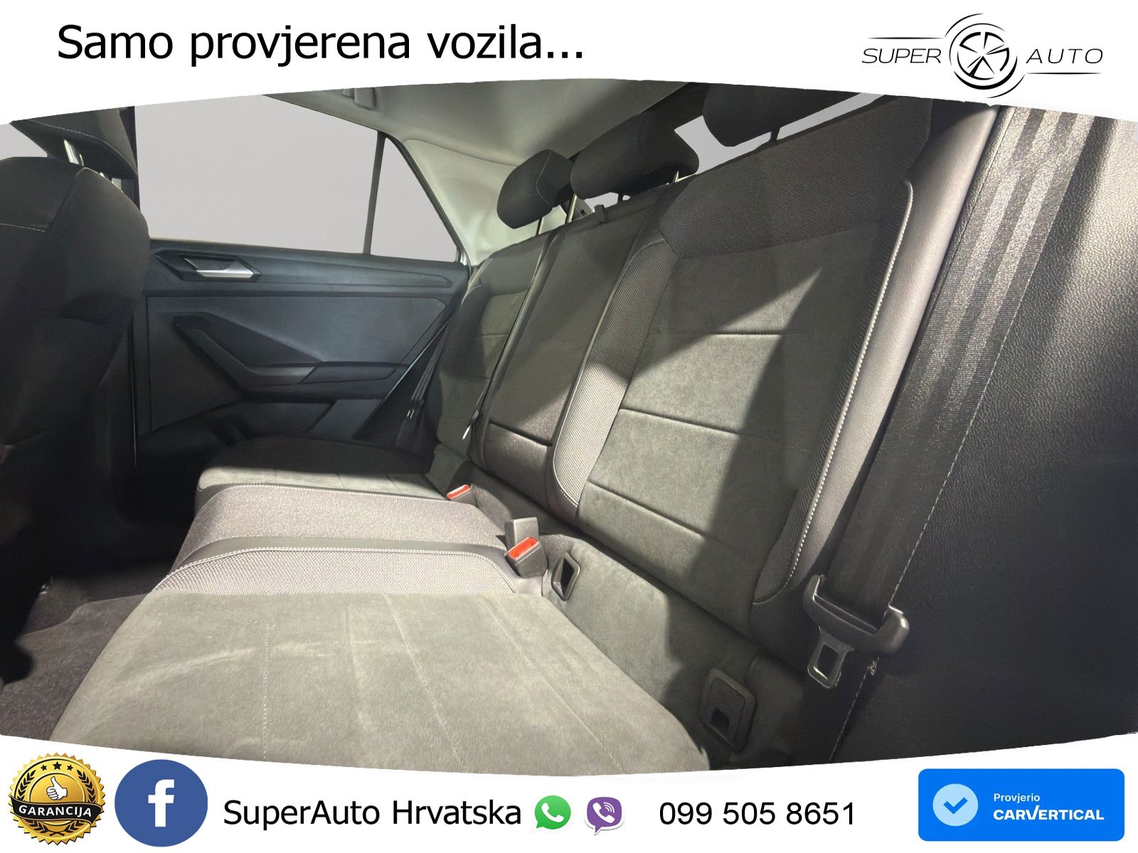 Volkswagen T-Roc 1.5 TSI (150 KS) DSG LED+GR SJED+ACC
