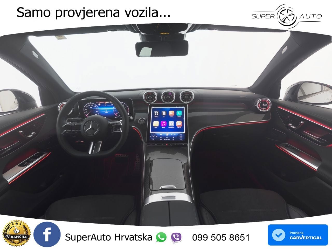 Mercedes GLC Coupe 200 (204 KS) 4MATIC 9G-TRONIC AMG ACC+GR SJED+360+PANO