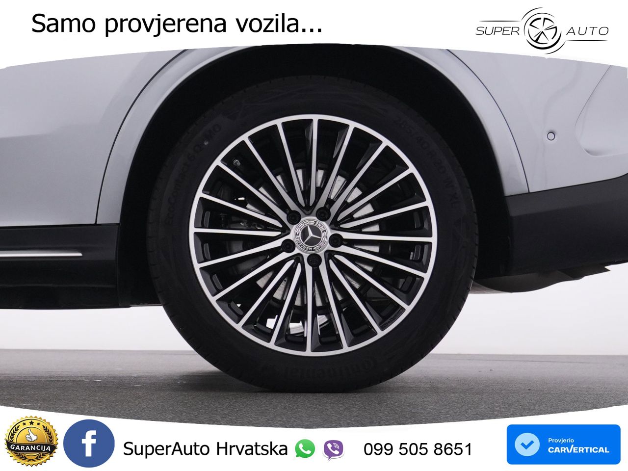 Mercedes GLC Coupe 200 (204 KS) 4MATIC 9G-TRONIC AMG ACC+GR SJED+360+PANO