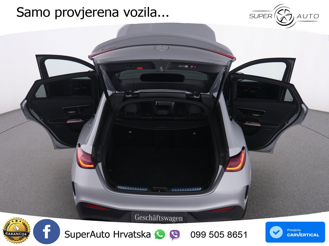 Mercedes GLC Coupe 200 (204 KS) 4MATIC 9G-TRONIC AMG ACC+GR SJED+360+PANO