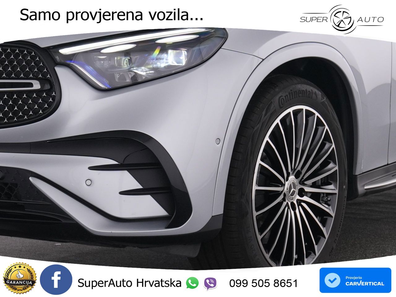 Mercedes GLC Coupe 200 (204 KS) 4MATIC 9G-TRONIC AMG ACC+GR SJED+360+PANO