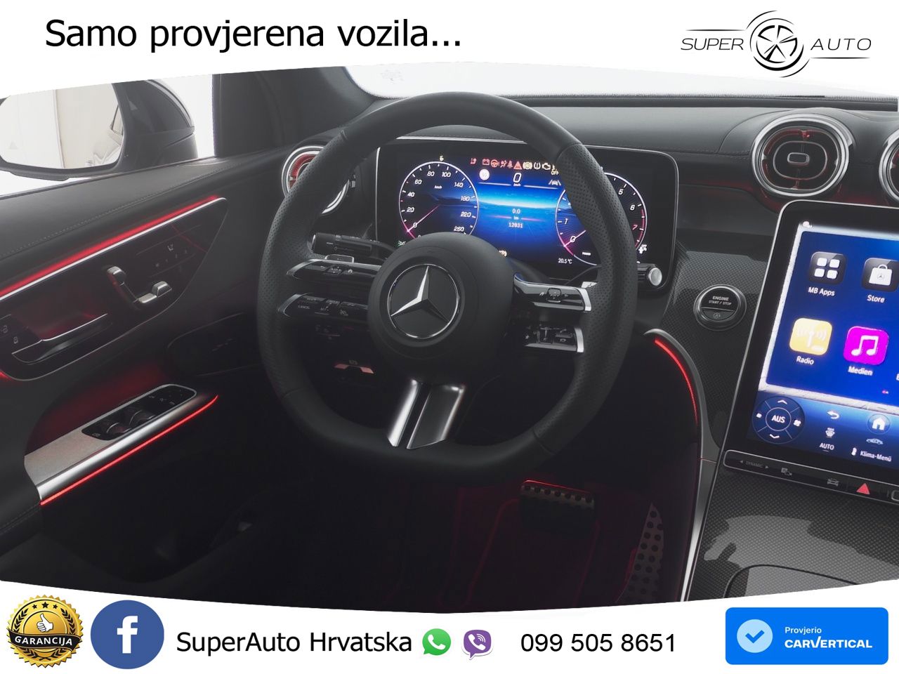Mercedes GLC Coupe 200 (204 KS) 4MATIC 9G-TRONIC AMG ACC+GR SJED+360+PANO