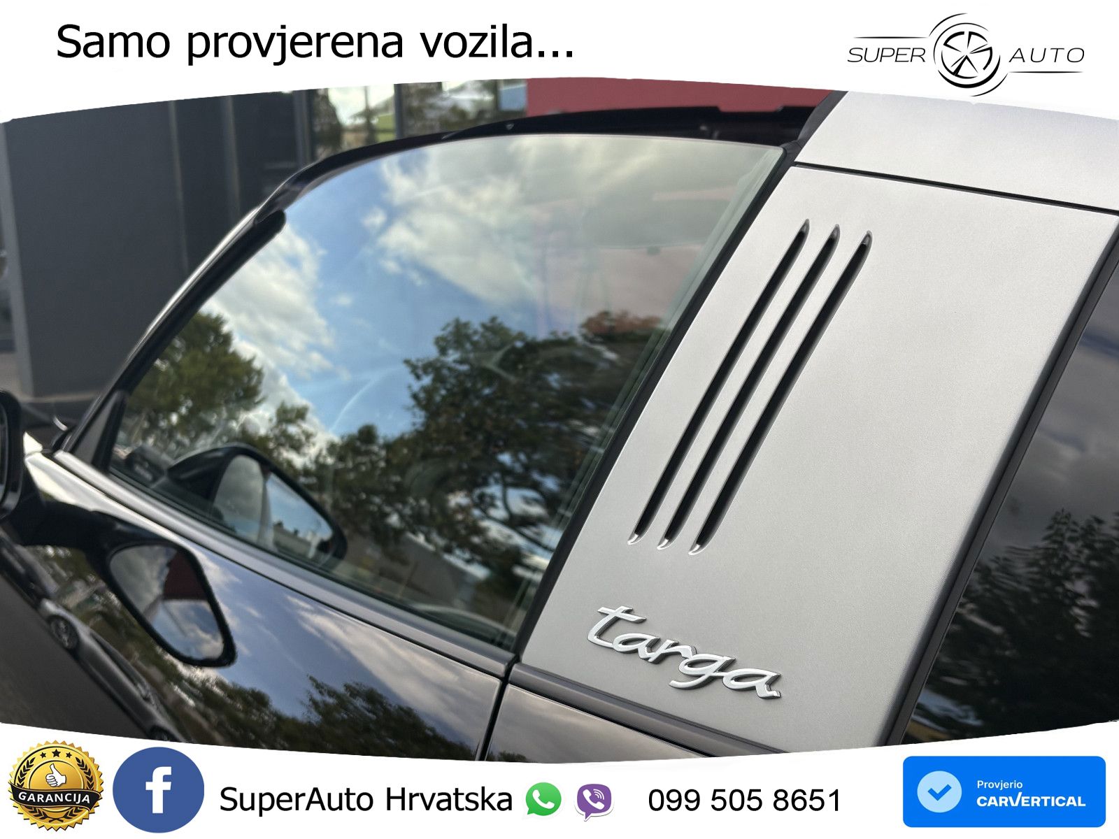 Porsche 911 Carrera 4 Cabriolet 3.0 (385 KS) PDK ZRAČNI+ACC+GR SJED+KAM
