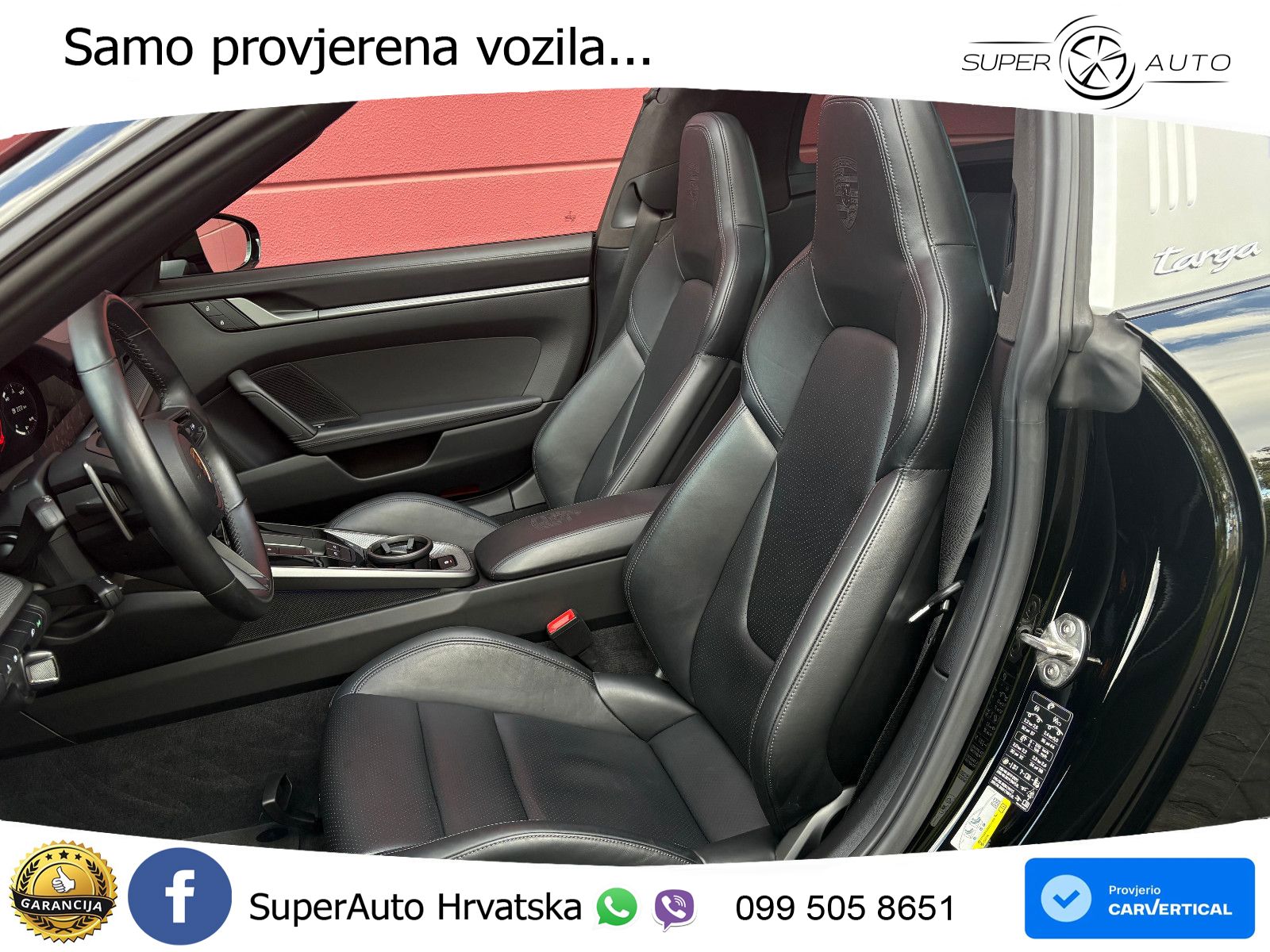 Porsche 911 Carrera 4 Cabriolet 3.0 (385 KS) PDK ZRAČNI+ACC+GR SJED+KAM