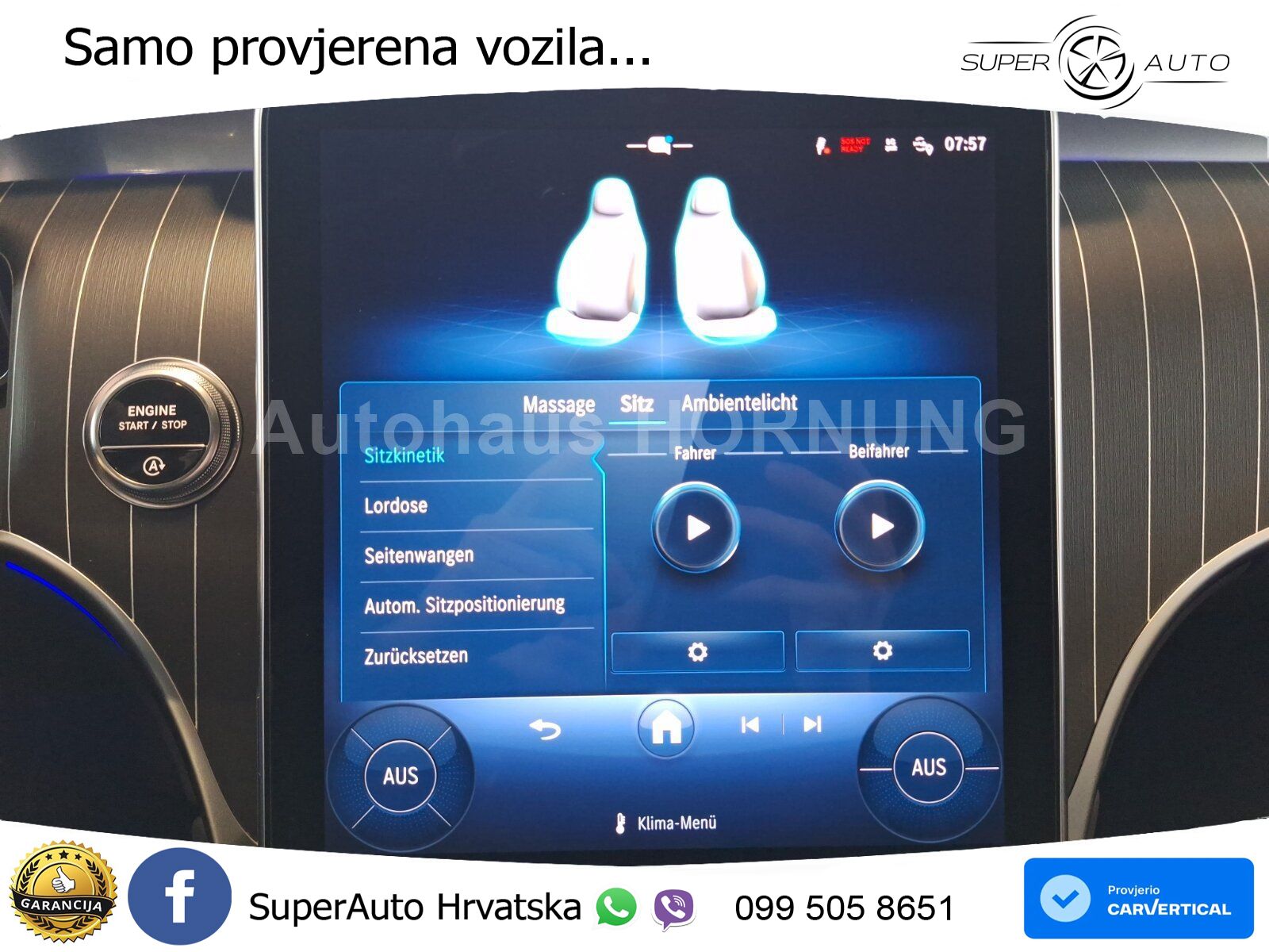 Mercedes GLC 300d (269 KS) 4MATIC 9G-TRONIC AMG LED+GR SJED+ACC