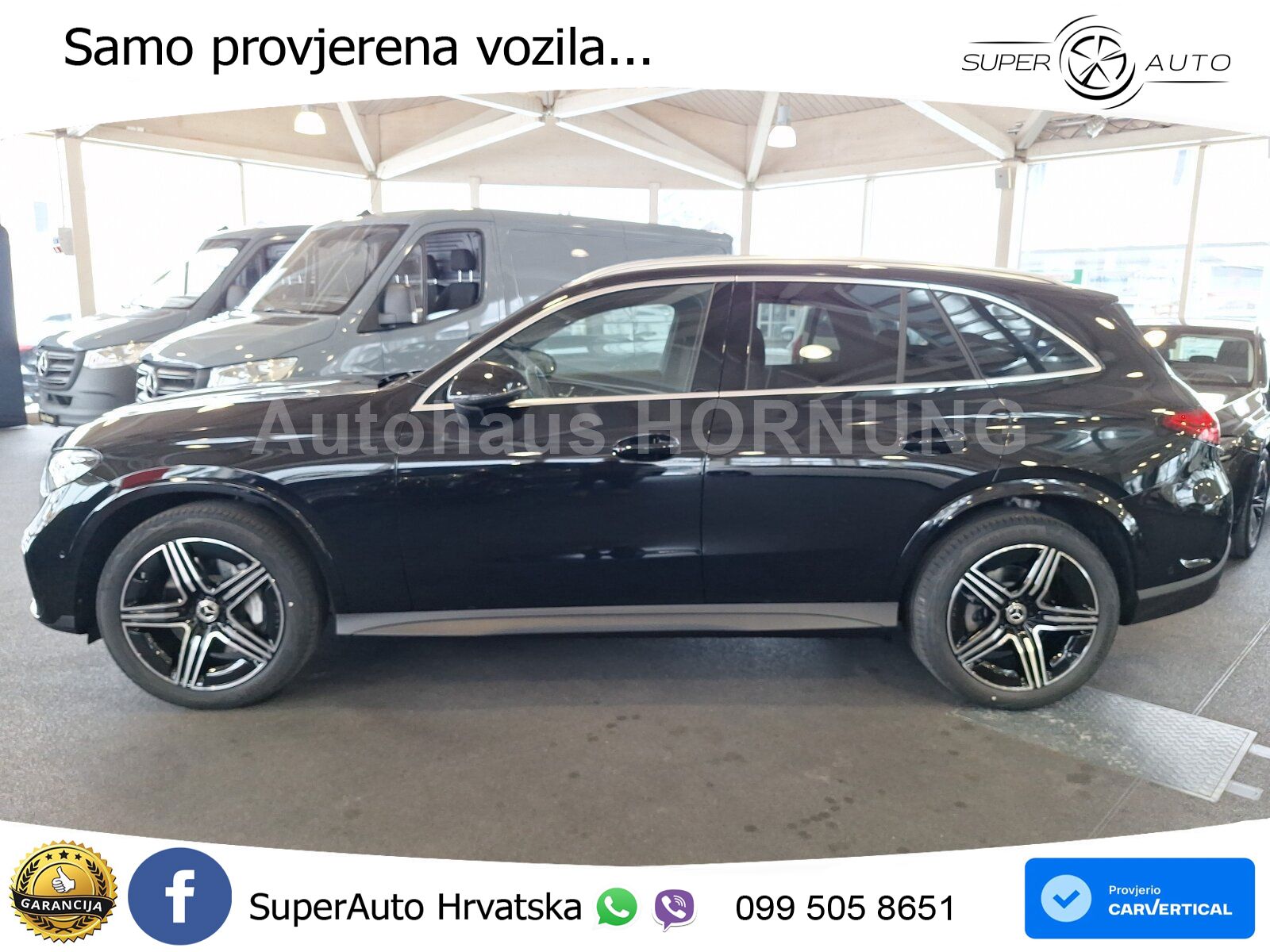 Mercedes GLC 300d (269 KS) 4MATIC 9G-TRONIC AMG LED+GR SJED+ACC