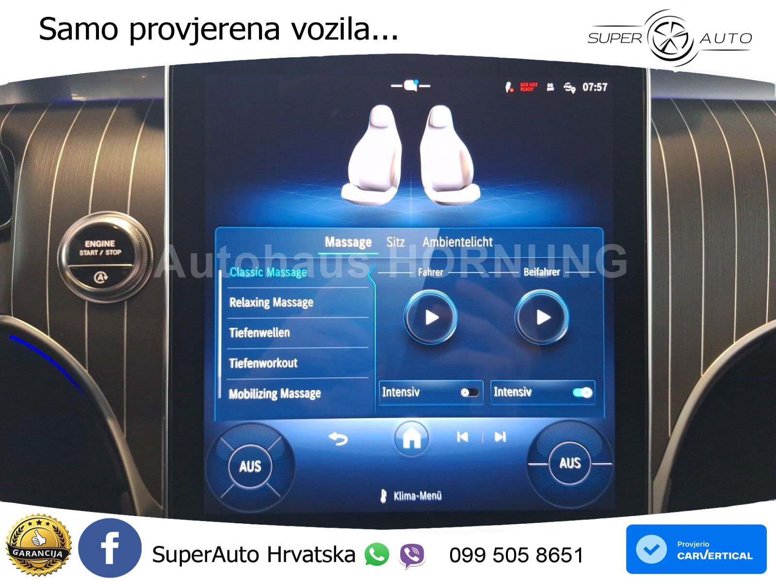 Mercedes GLC 300d (269 KS) 4MATIC 9G-TRONIC AMG LED+GR SJED+ACC