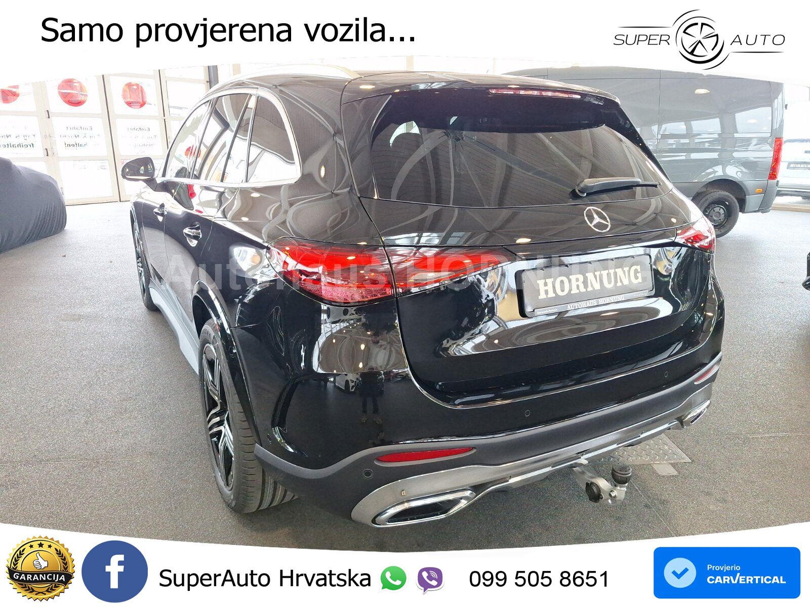 Mercedes GLC 300d (269 KS) 4MATIC 9G-TRONIC AMG LED+GR SJED+ACC