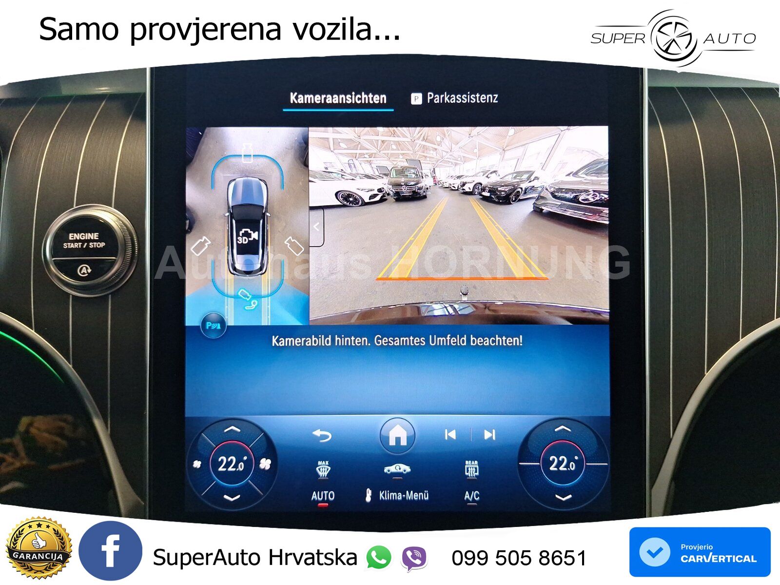 Mercedes GLC 300d (269 KS) 4MATIC 9G-TRONIC AMG LED+GR SJED+ACC